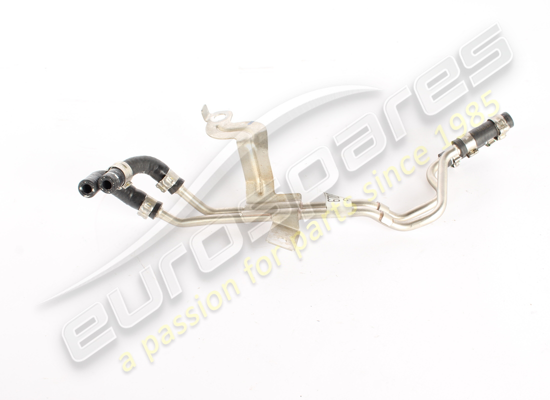 USED MASERATI RIGID PIPE EXHAUST GAS PRESS. PART NUMBER 670182192 (1) used maserati rigid pipe exhaust gas press. part number 670182192 (1)