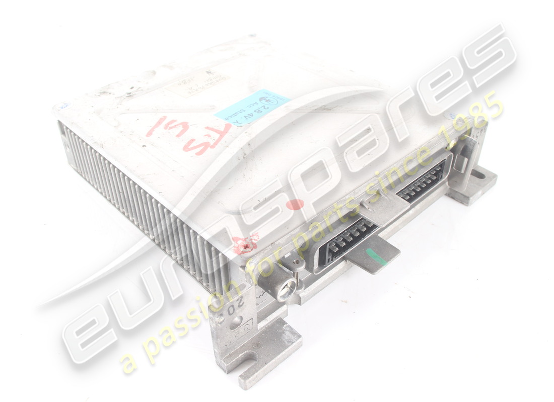 USED MASERATI CONTROL UNIT (AUTOMATIC TRANSMISSION). PART NUMBER 574079510 (1) used maserati control unit (automatic transmission). part number 574079510 (1)