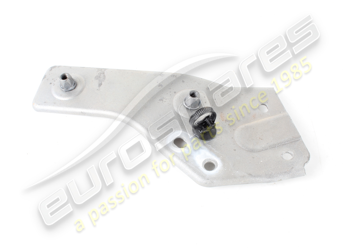 USED Ferrari TANK PIPE MOUNTING BRACKET . PART NUMBER 840354 (1)