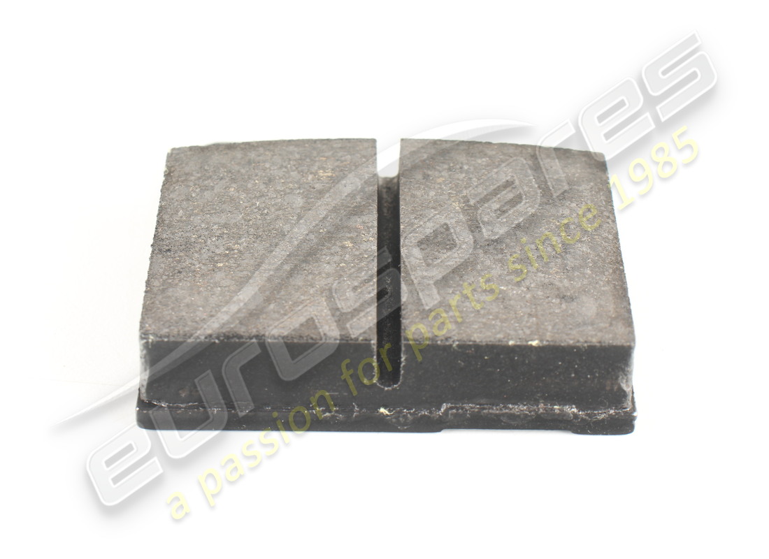 NEW EUROSPARES REAR BRAKE PAD SET. PART NUMBER 108134 (4) new eurospares rear brake pad set. part number 108134 (4)
