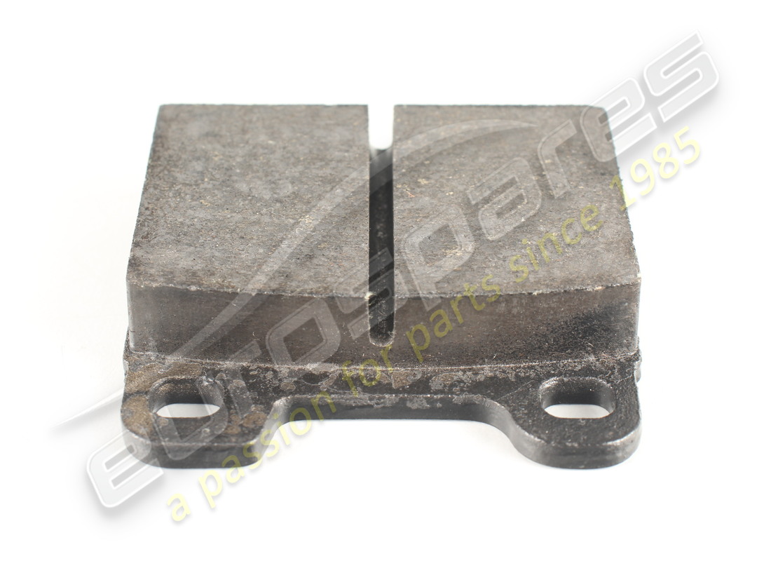 NEW EUROSPARES REAR BRAKE PAD SET. PART NUMBER 108134 (5) new eurospares rear brake pad set. part number 108134 (5)