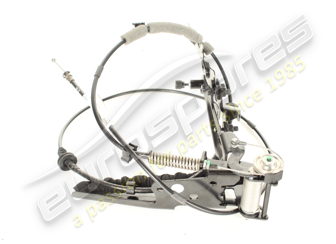 USED FERRARI LH FLAP MECHANISM. PART NUMBER 865535 (3) used ferrari lh flap mechanism. part number 865535 (3)