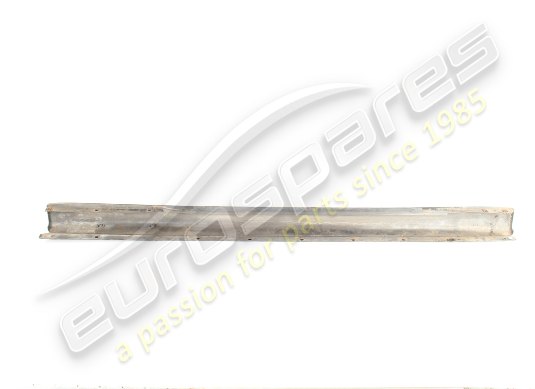 USED MASERATI LH SIDE SKIRT. PART NUMBER 980000907 (5) used maserati lh side skirt. part number 980000907 (5)