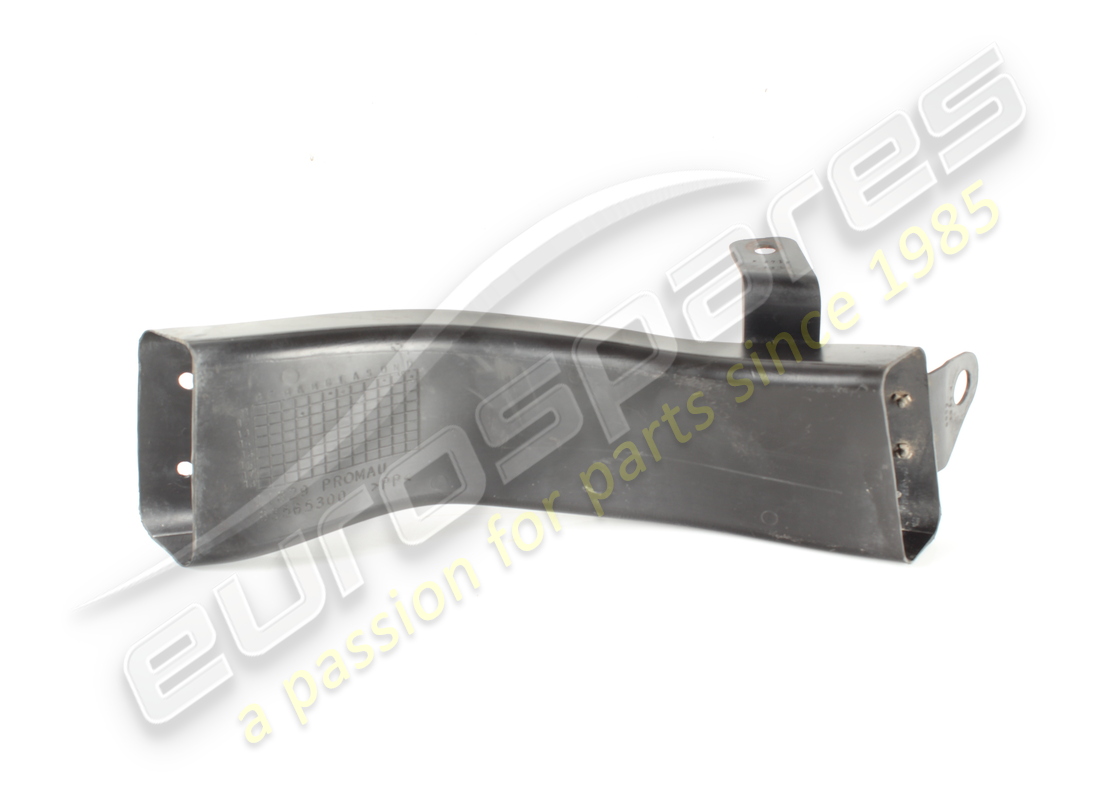 USED FERRARI RH BRAKE AIR DUCT. PART NUMBER 83565300 (1) used ferrari rh brake air duct. part number 83565300 (1)