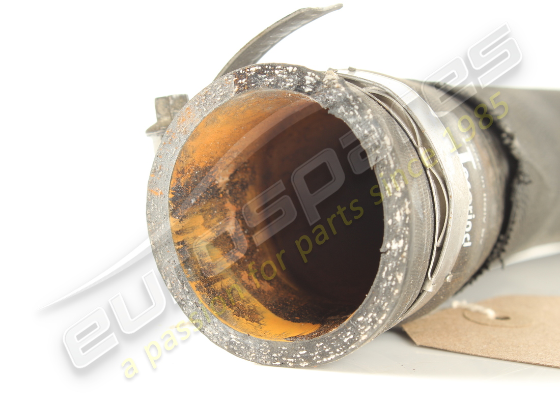 used ferrari water hose from engine to va. part number 271689 (3)