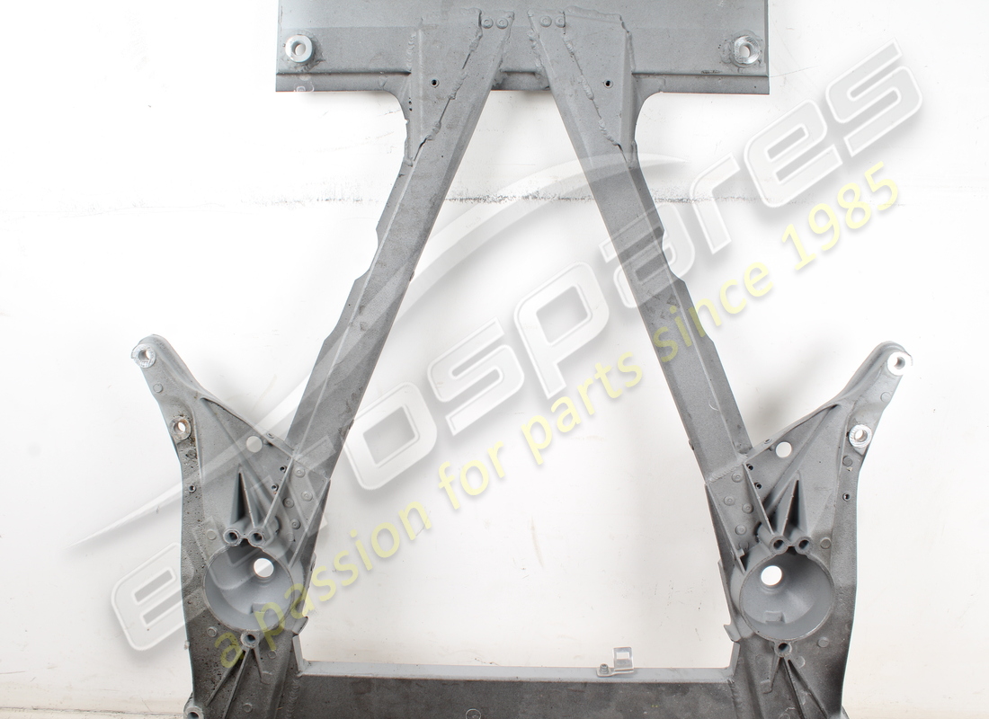 used ferrari engine subframe. part number 985278223 (3)