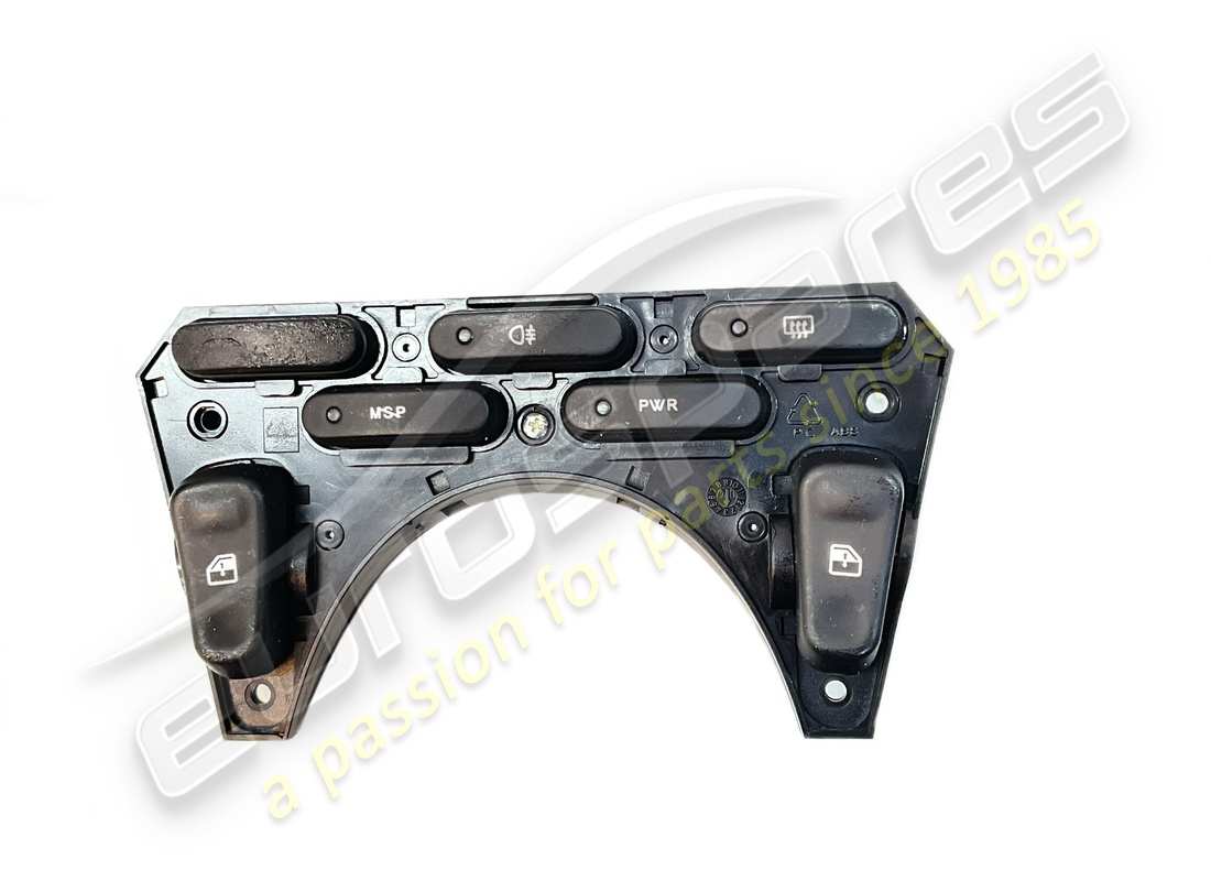 NEW (OTHER) MASERATI BUTTON 5+2 MY,US F1 55455010. PART NUMBER 196960 (1) new (other) maserati button 5+2 my,us f1 55455010. part number 196960 (1)