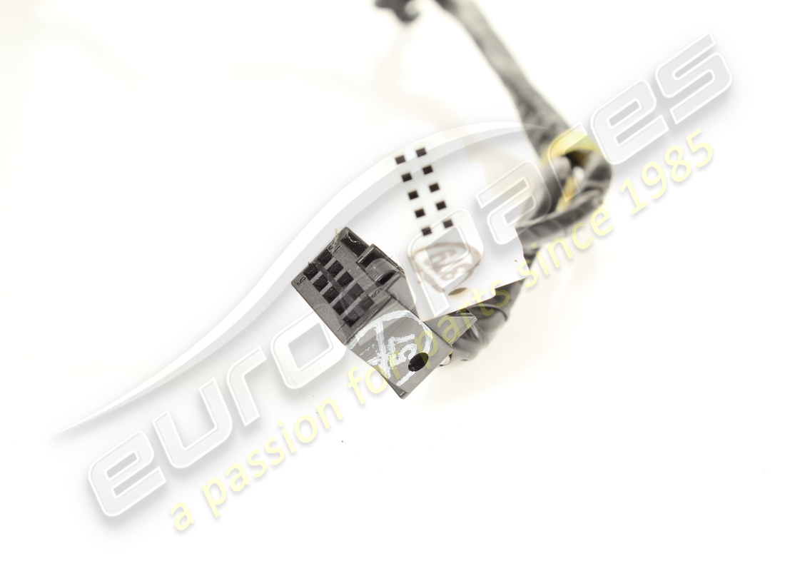 used maserati lh rear view mirror. part number 670013406 (2)