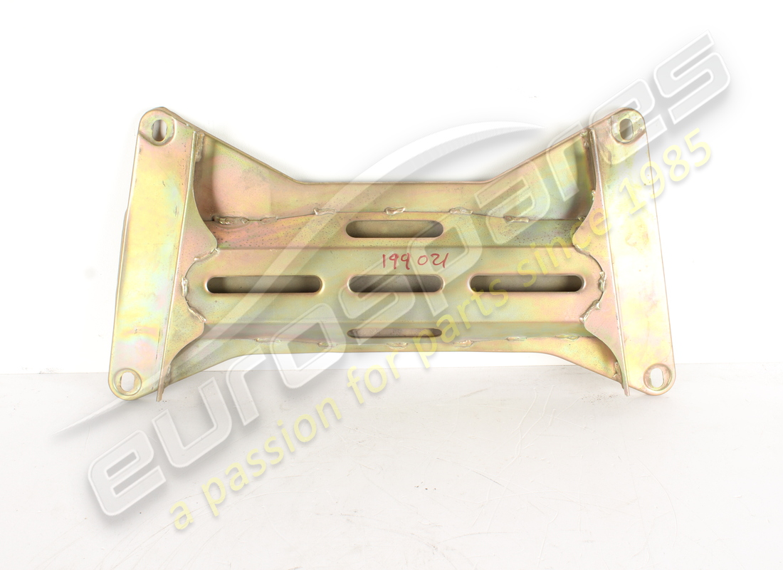 NEW FERRARI UNDER EXHAUSTS PLATE. PART NUMBER 985199021 (1) new ferrari under exhausts plate. part number 985199021 (1)