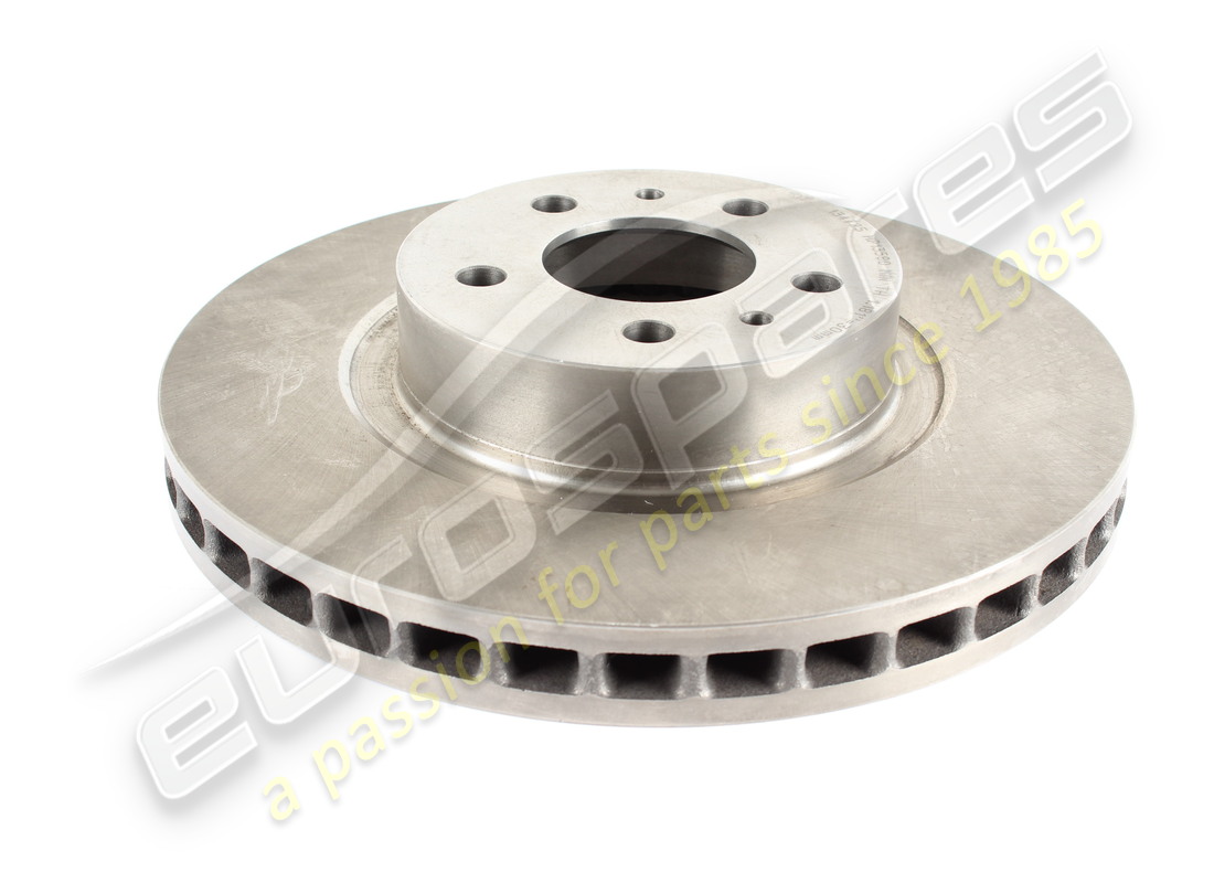 new eurospares front brake disc tr ch 75997->(tuv approved tm 61000044.001). part number 134725 (3)