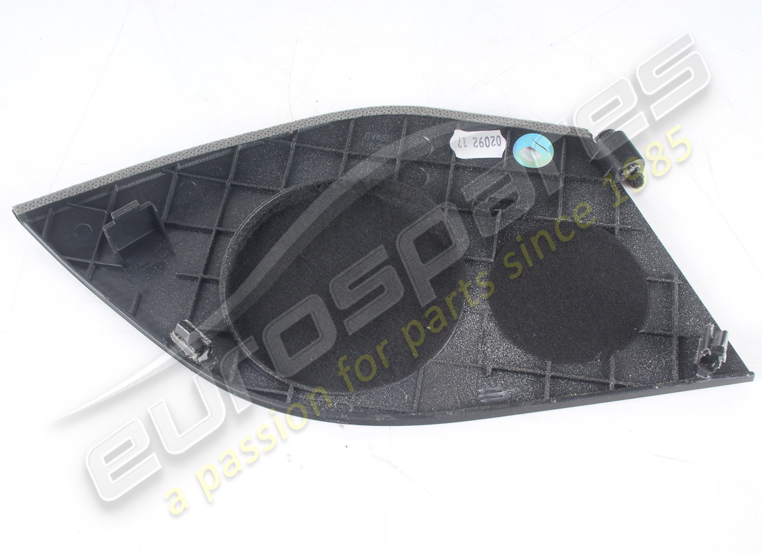 USED FERRARI SPEAKER PANEL LEFT RHD PART NUMBER 778669 (2) used ferrari speaker panel left rhd part number 778669 (2)