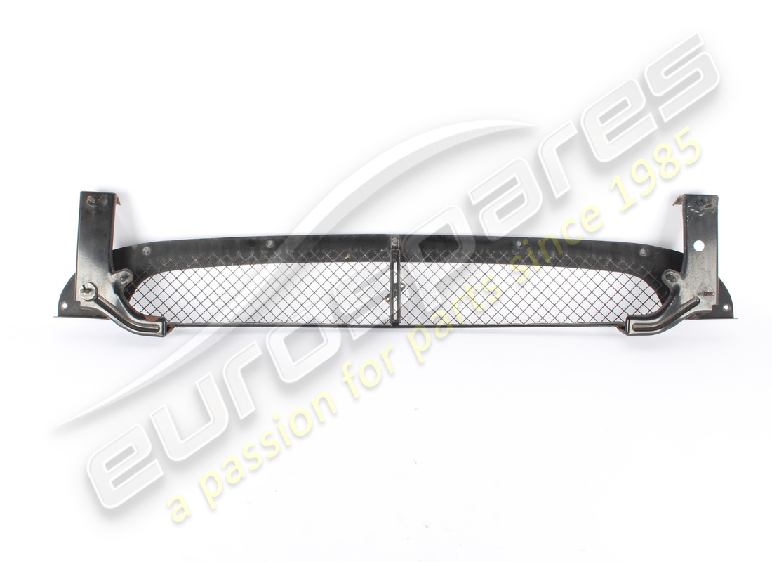 DAMAGED FERRARI UPPER GRILL. PART NUMBER 68099000 (2) damaged ferrari upper grill. part number 68099000 (2)