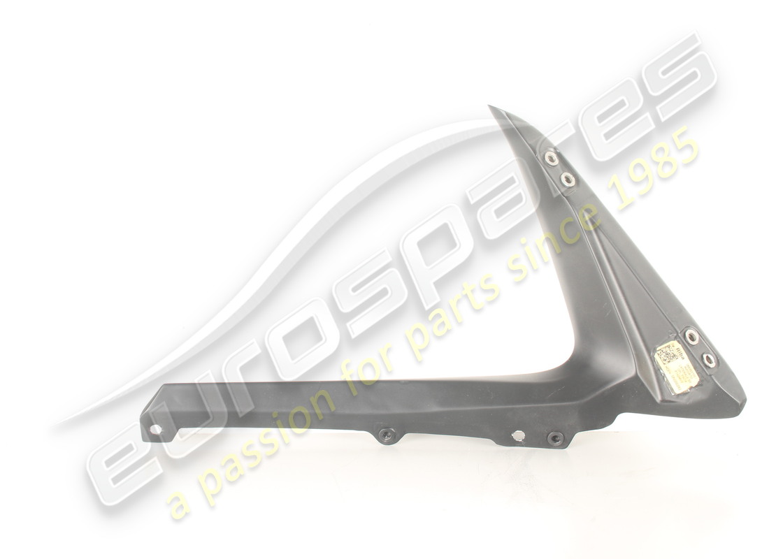 NEW FERRARI COMPLETE LH LATERAL UNDER-CHIN. PART NUMBER 891065 (2) new ferrari complete lh lateral under-chin. part number 891065 (2)