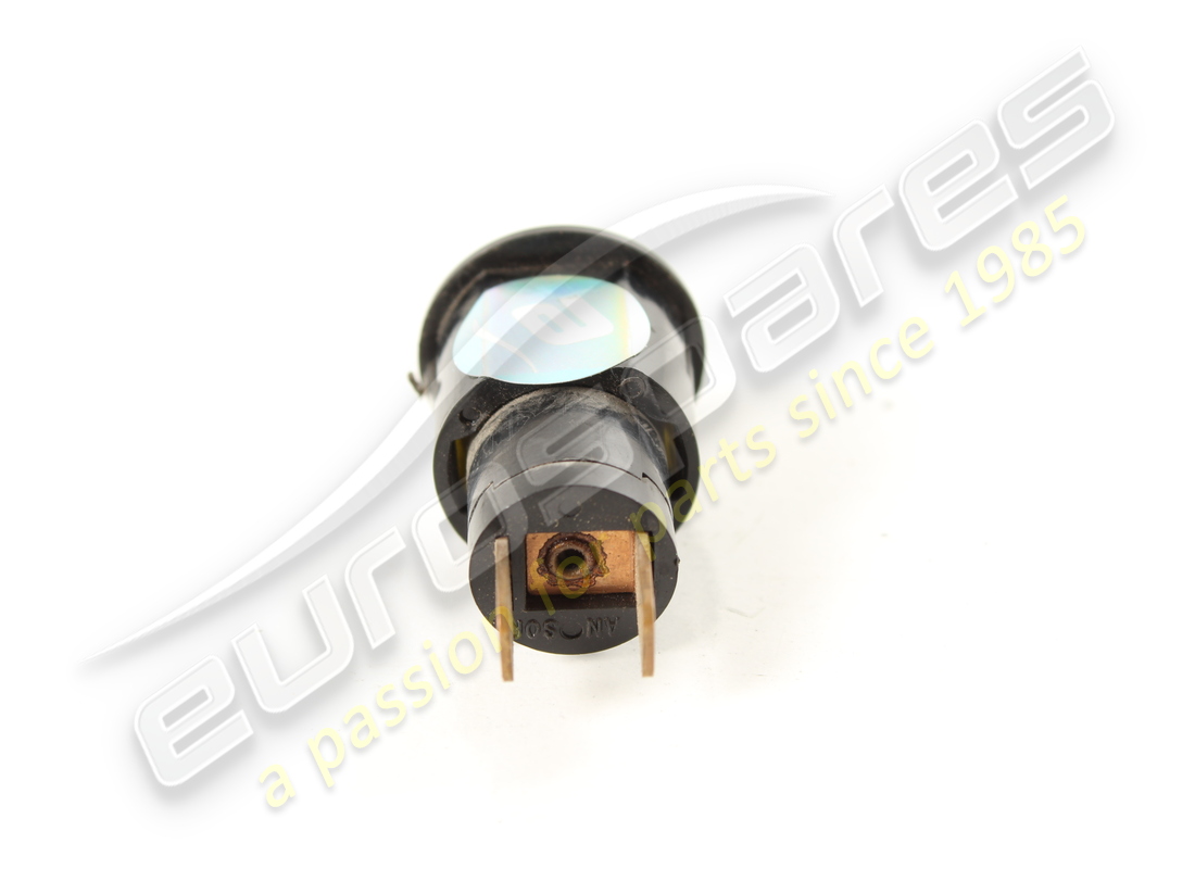 USED FERRARI WARNING LAMP YELLOW. PART NUMBER 40083602 (2) used ferrari warning lamp yellow. part number 40083602 (2)