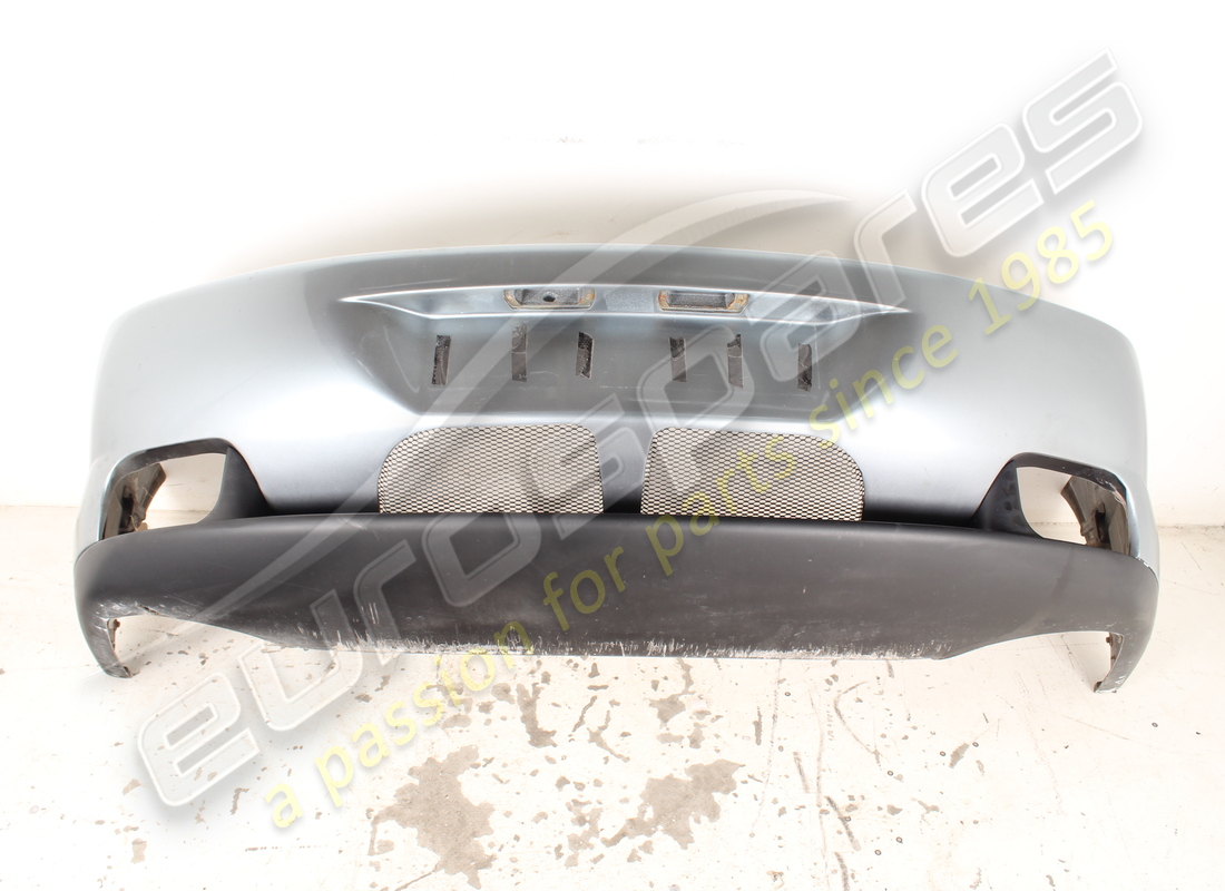 USED FERRARI REAR BUMPER. PART NUMBER 65444710 (1) used ferrari rear bumper. part number 65444710 (1)