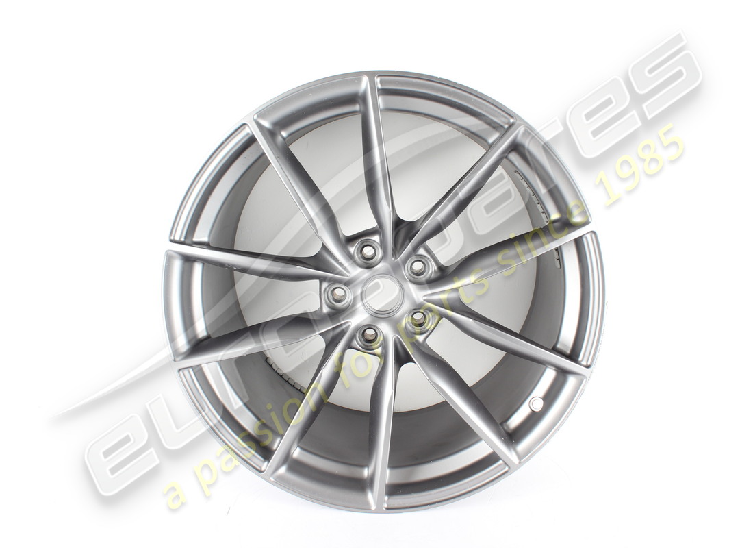 USED FERRARI REAR WHEEL. PART NUMBER 864478 (1) used ferrari rear wheel. part number 864478 (1)