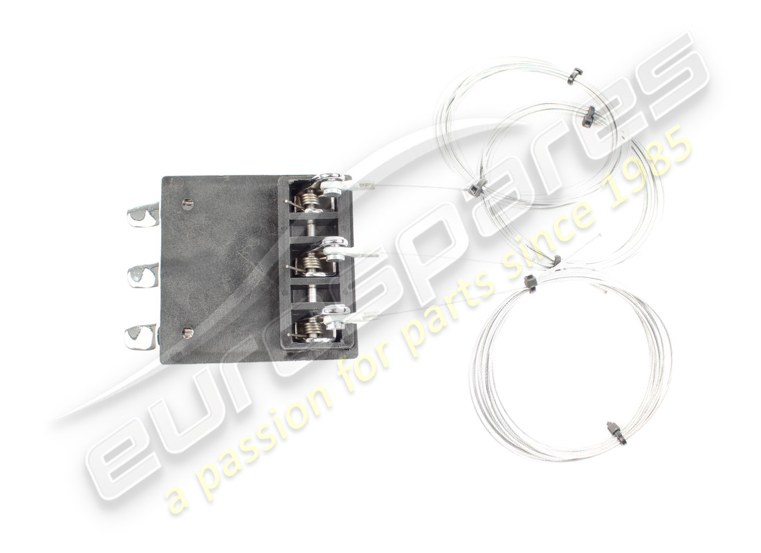 NEW EUROSPARES 246GT/S PULL ASSEMBLY PETROL/ENG/BOOT. PART NUMBER 20070405 (3) new eurospares 246gt/s pull assembly petrol/eng/boot. part number 20070405 (3)