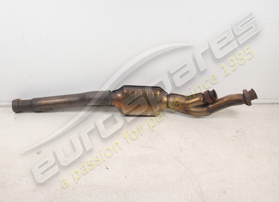 used ferrari rh catalyst part number 197578