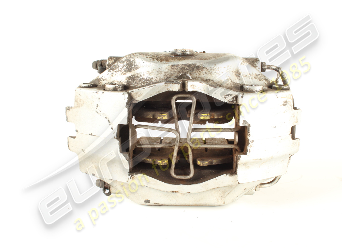 USED FERRARI LH REAR ALUMINIUM BRAKE CALIPER. PART NUMBER 178925 (2) used ferrari lh rear aluminium brake caliper. part number 178925 (2)