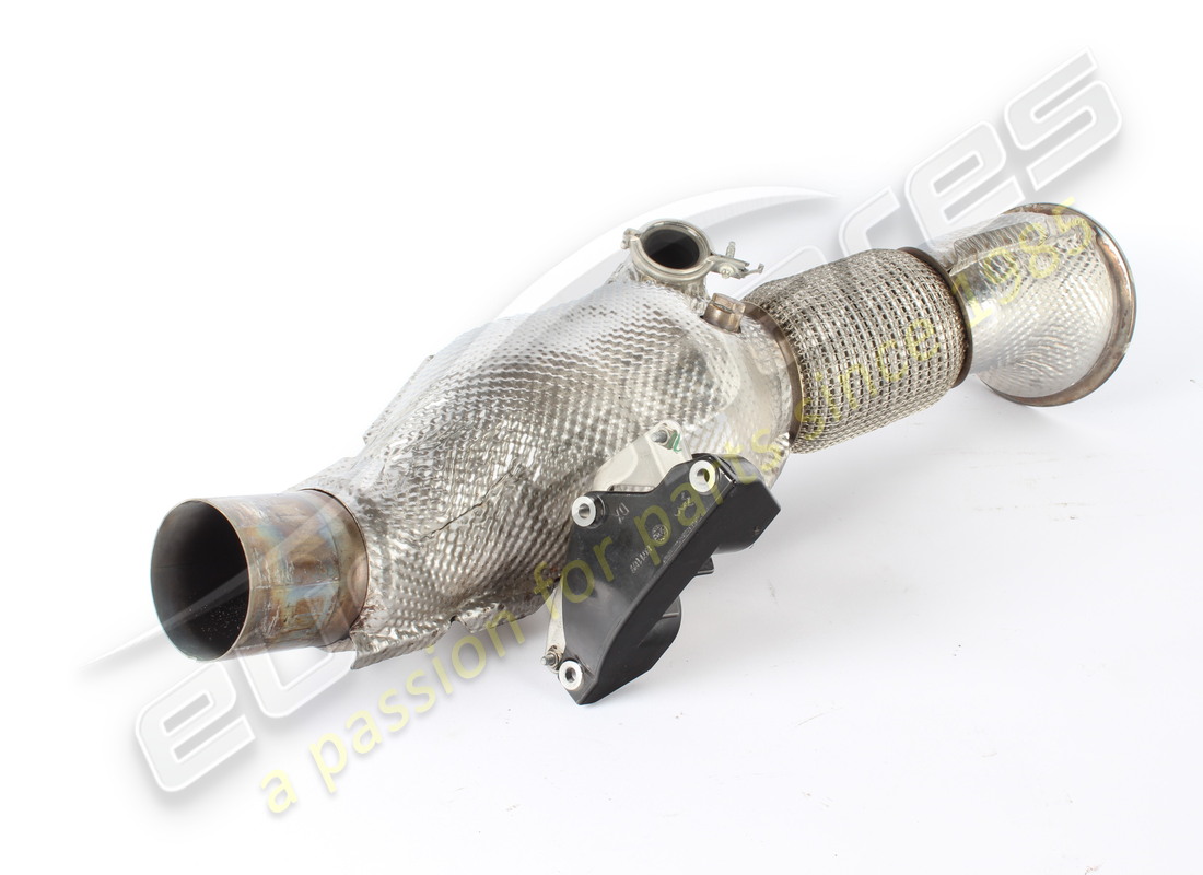 USED FERRARI PRECAT DX COMPLETE. PART NUMBER 814772 (2) used ferrari precat dx complete. part number 814772 (2)