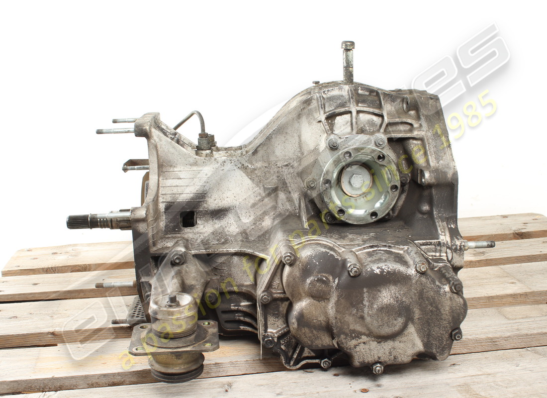 used ferrari complete gearbox. part number 168372x (5)