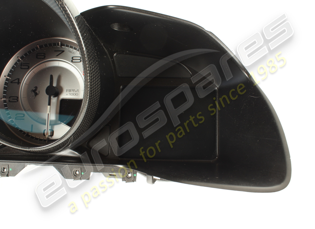 used ferrari instrument panel. part number 879454 (3)