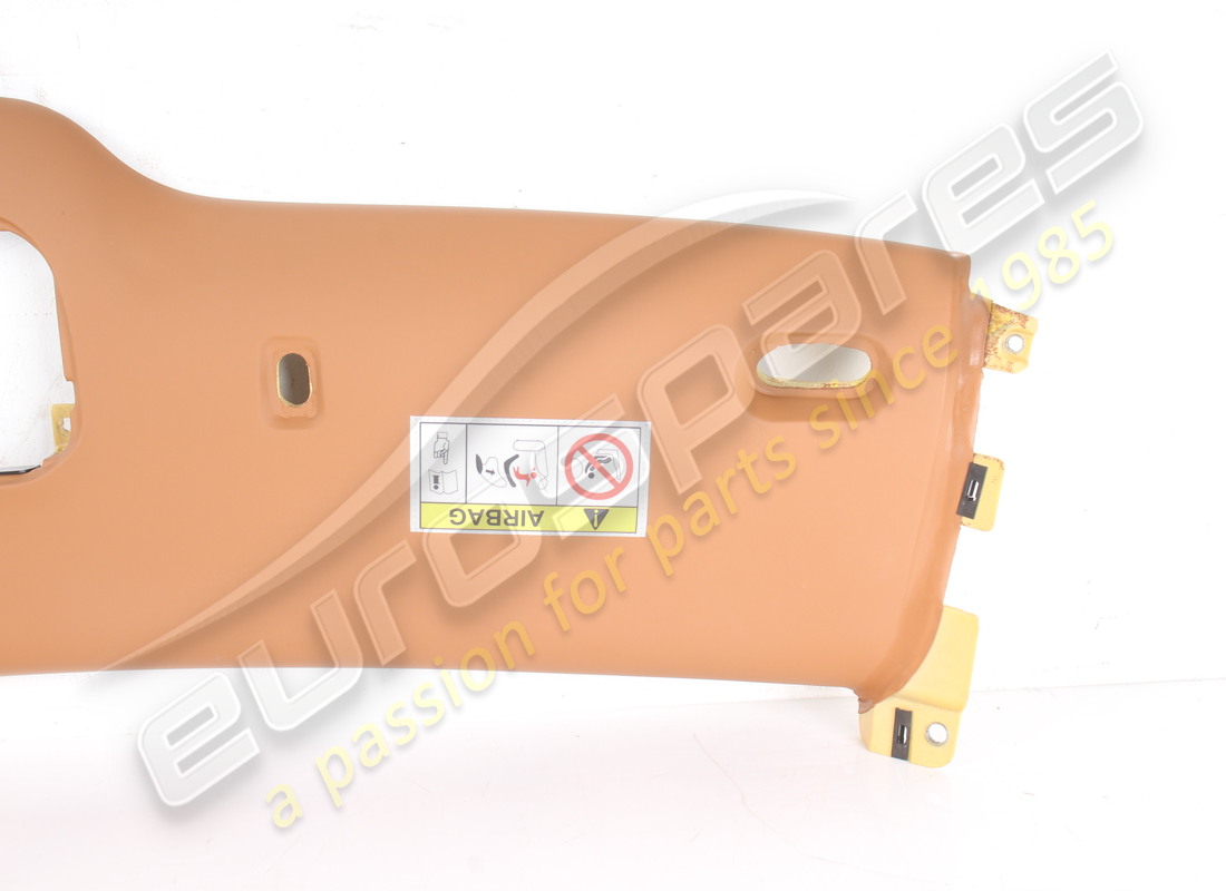 USED FERRARI WINDSCREEN CROSS MEMBER TRIM. PART NUMBER 824221 (3) used ferrari windscreen cross member trim. part number 824221 (3)