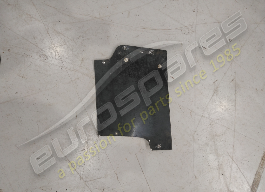 USED Ferrari SHIELD RHD . PART NUMBER 40181505 (1)