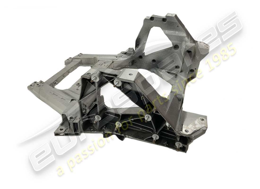 USED FERRARI REAR SUBFRAME. PART NUMBER 319521 (3) used ferrari rear subframe. part number 319521 (3)