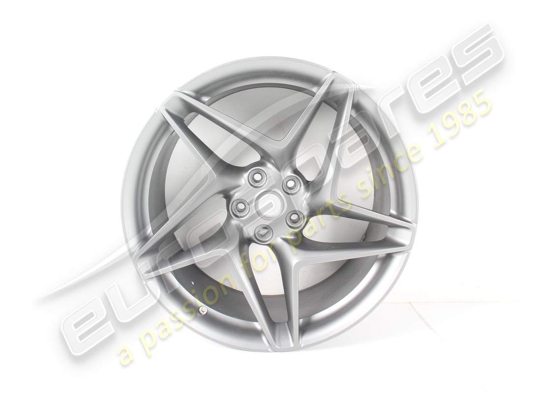 NEW (OTHER) Ferrari RH REAR WHEEL . PART NUMBER 861254 (1)