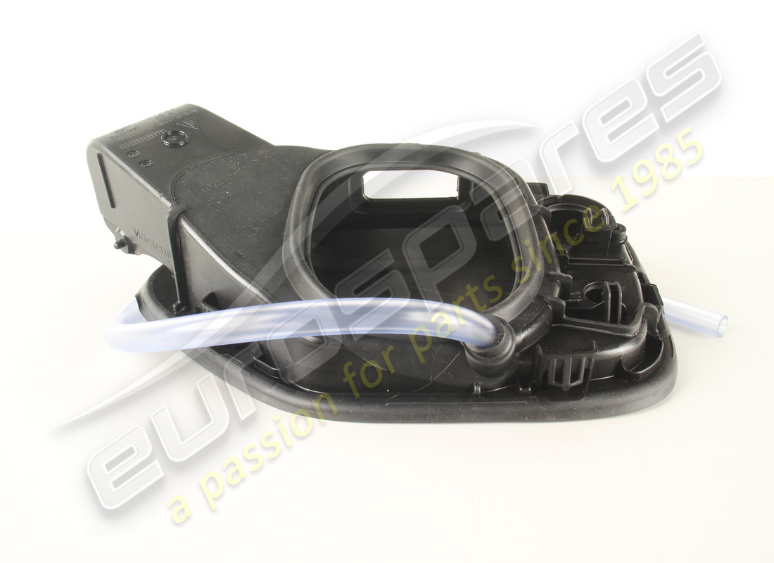 NEW PORSCHE CHARGING SOCKET. PART NUMBER 9J1821248A (3) new porsche charging socket. part number 9j1821248a (3)
