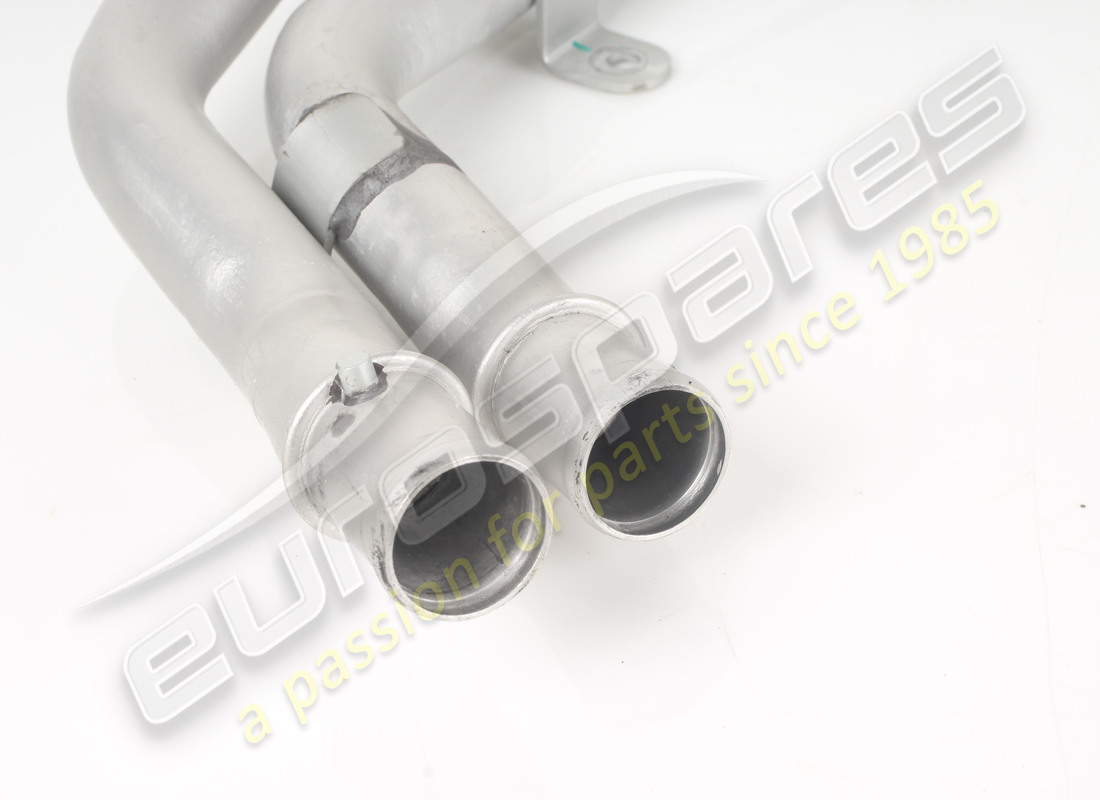 USED FERRARI COIL COOLING PIPE. PART NUMBER 852671 (2) used ferrari coil cooling pipe. part number 852671 (2)