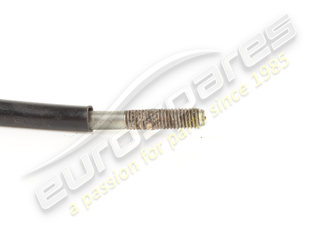 USED FERRARI RH UPPER SAFETY ROD. PART NUMBER 61920200 (3) used ferrari rh upper safety rod. part number 61920200 (3)