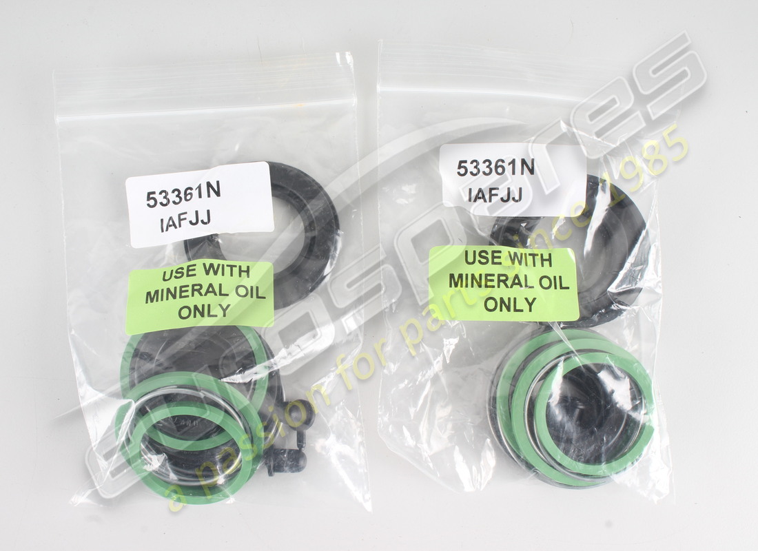 new eurospares front calipers repair kit. part number fa71098 (1)