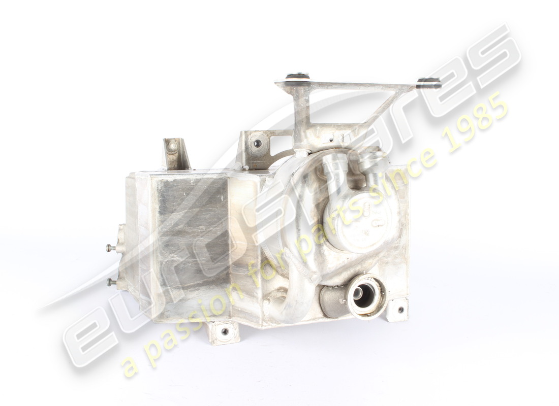 USED LAMBORGHINI OIL RESERVOIR. PART NUMBER 4S0115373D (1) used lamborghini oil reservoir. part number 4s0115373d (1)