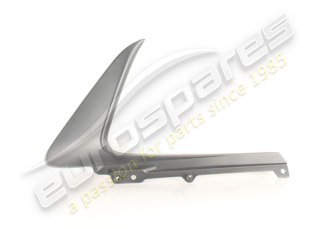 NEW FERRARI COMPLETE LH LATERAL UNDER-CHIN. PART NUMBER 891065 (1) new ferrari complete lh lateral under-chin. part number 891065 (1)