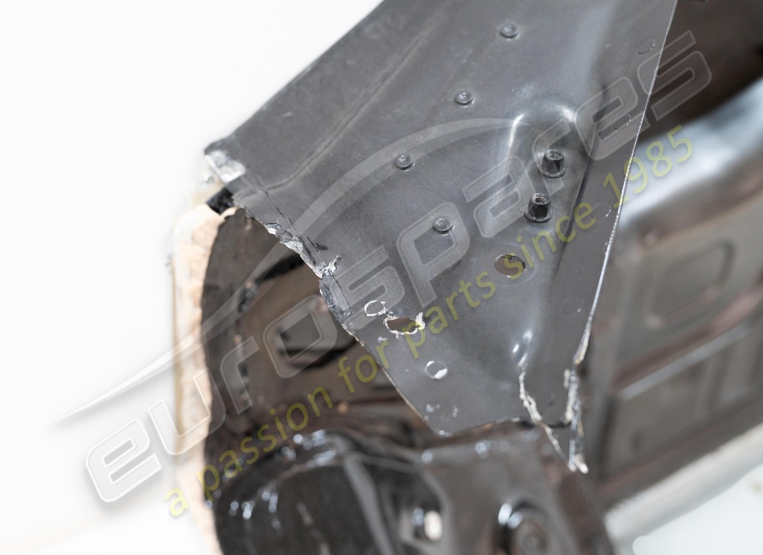 USED EUROSPARES REAR BOOT FLOOR. PART NUMBER EAP1566255 (3) used eurospares rear boot floor. part number eap1566255 (3)