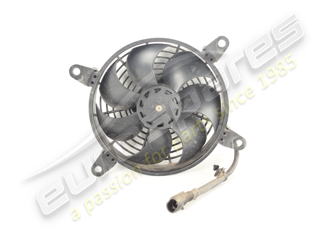 USED Ferrari COMPLETE ELECTRIC FAN . PART NUMBER 277070 (1)