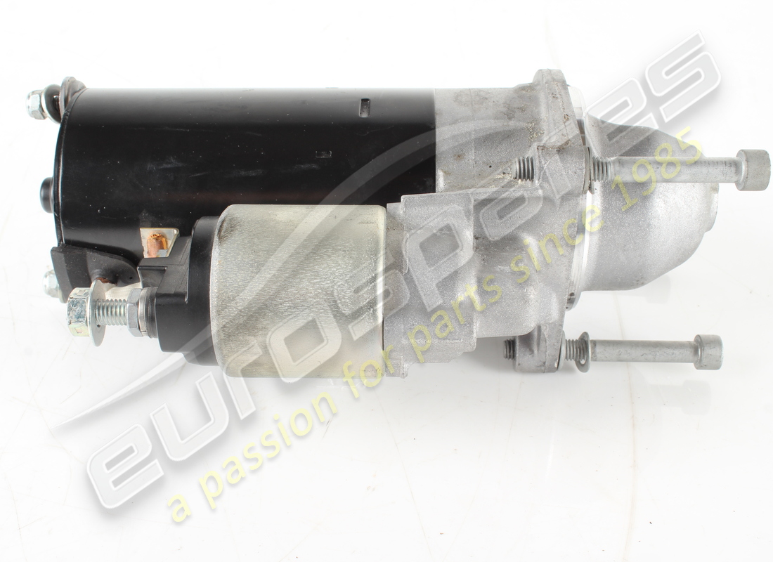 USED FERRARI STARTER MOTOR. PART NUMBER 962187 (4) used ferrari starter motor. part number 962187 (4)
