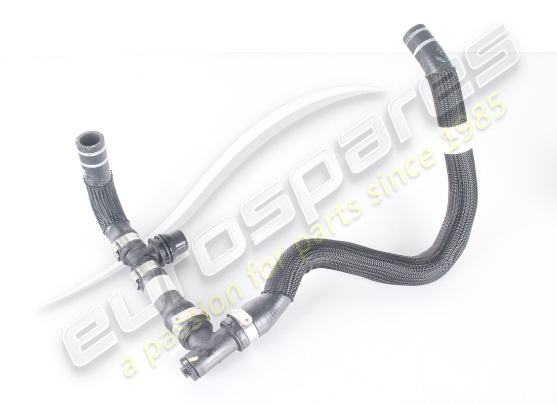 NEW MASERATI WATER RETURN SLEEVE FROM HEA. PART NUMBER 670037573 (4) new maserati water return sleeve from hea. part number 670037573 (4)