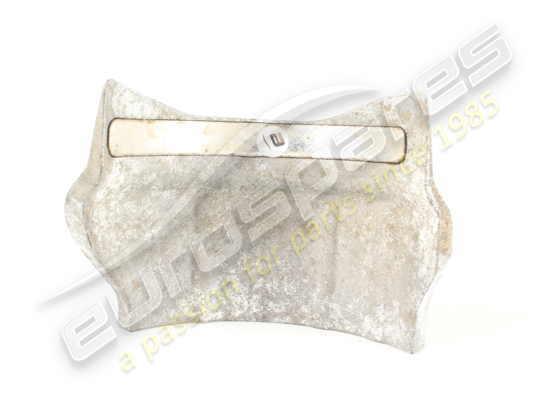 USED LAMBORGHINI SHIELD. PART NUMBER 4M0407719G (2) used lamborghini shield. part number 4m0407719g (2)