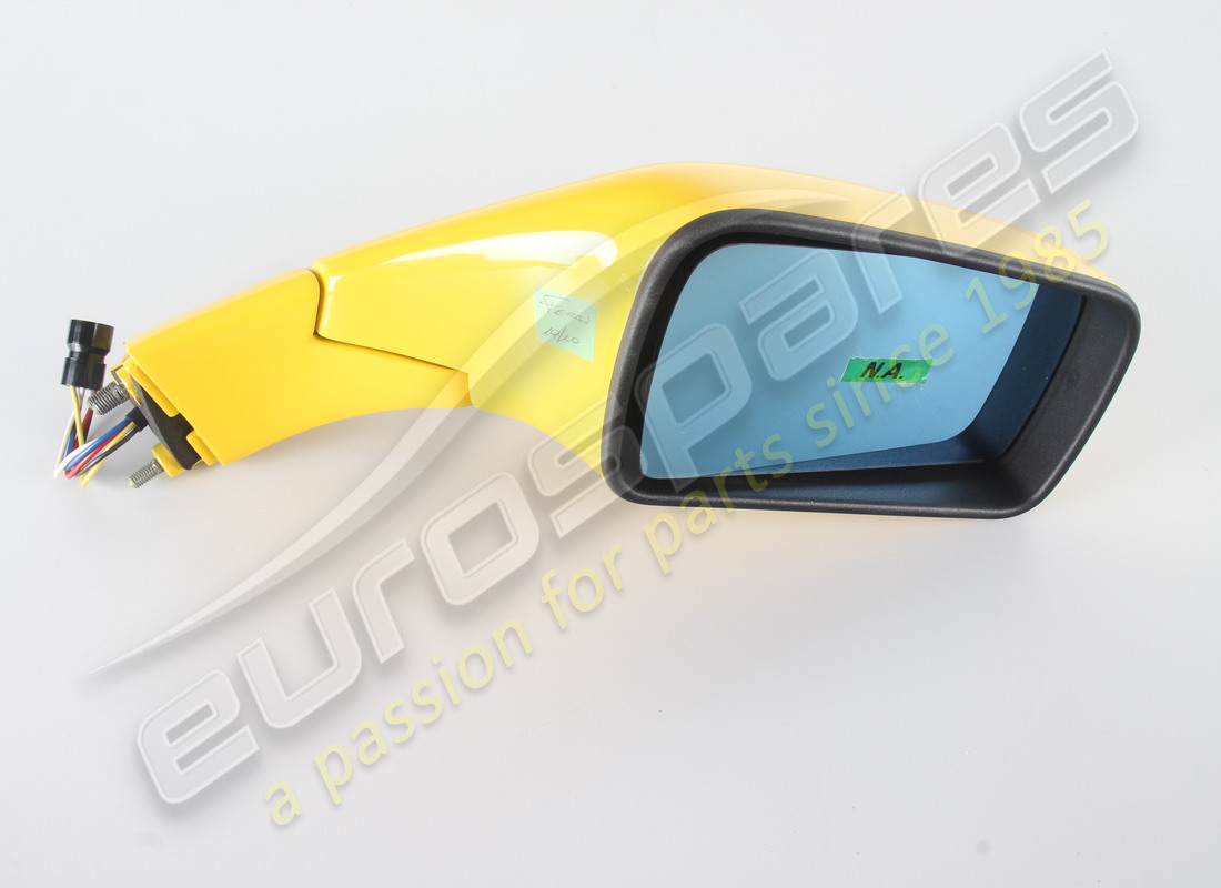 NEW (OTHER) Ferrari RH DOOR MIRROR RHD . PART NUMBER 62867510 (1)