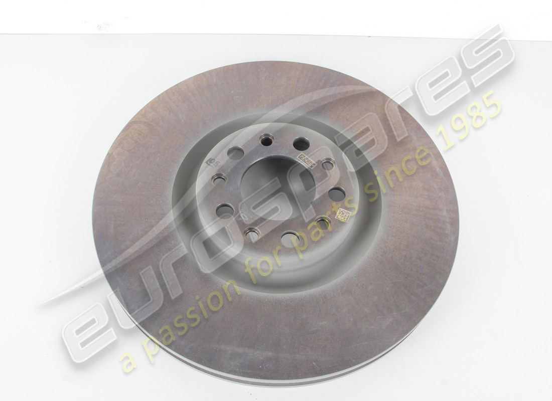 NEW MASERATI FRONT BRAKE DISC. PART NUMBER 670156762 (1) new maserati front brake disc. part number 670156762 (1)