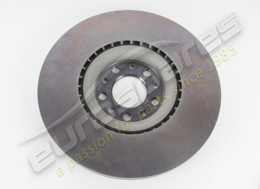NEW MASERATI FRONT BRAKE DISC. PART NUMBER 670156762 (2) new maserati front brake disc. part number 670156762 (2)