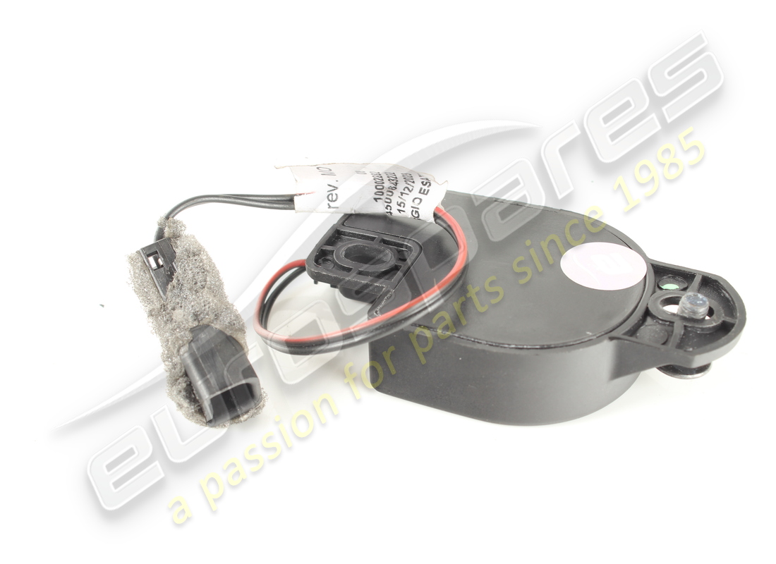 USED Ferrari BUZZER . PART NUMBER 830326 (1)