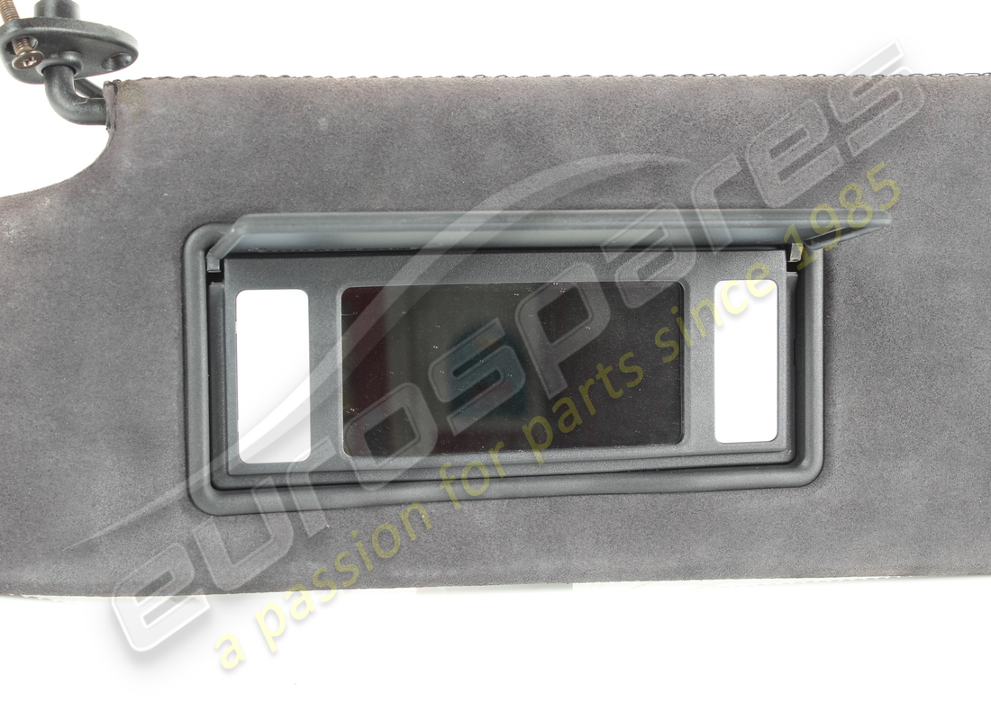 USED FERRARI LH SUN VISOR. PART NUMBER 65659200 (3) used ferrari lh sun visor. part number 65659200 (3)