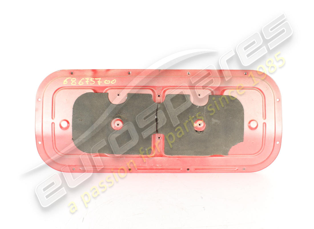 USED Ferrari ENGINE INSPECTION PANEL . PART NUMBER 68695400 (1)