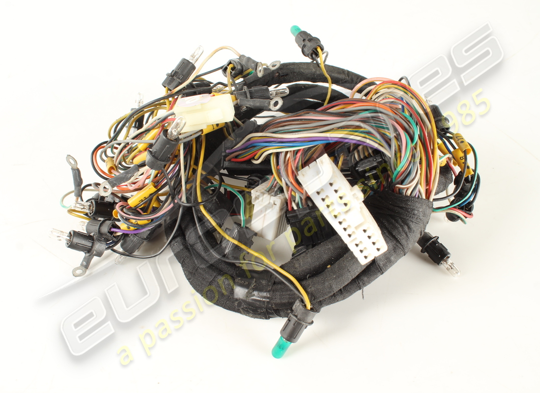 used ferrari dashboard instruments cables. part number 170915 (2)