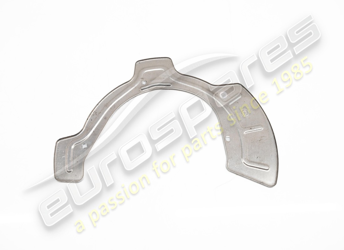 USED FERRARI LH DISC SHIELD. PART NUMBER 257423 (2) used ferrari lh disc shield. part number 257423 (2)