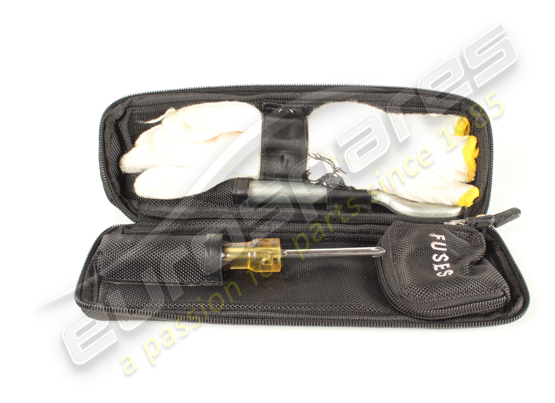 USED FERRARI TOOL KIT. PART NUMBER 268083 (2) used ferrari tool kit. part number 268083 (2)